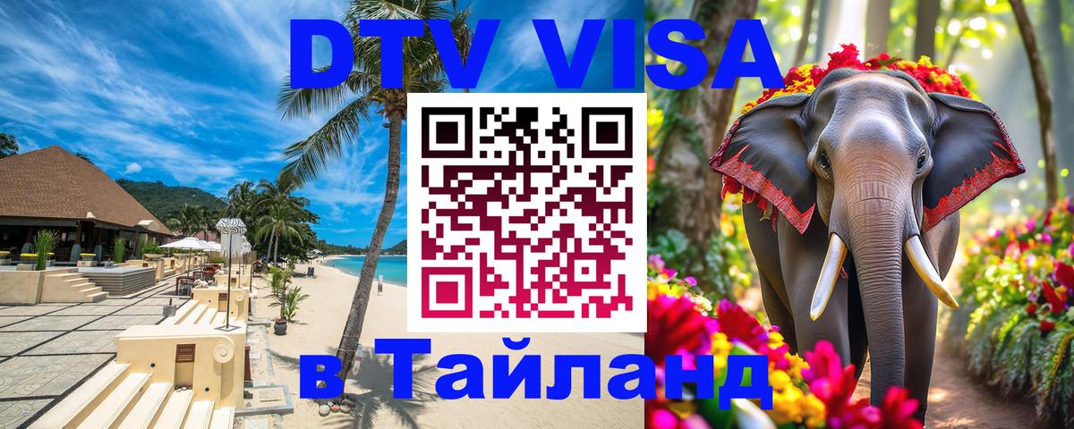 DTV Visa Thailand — прайс и условия, виза без дополнительных документов - Тхимпху  19.11.2025 